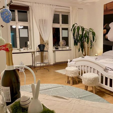 Beauty-Spa Apartment Дечин Екстериор снимка