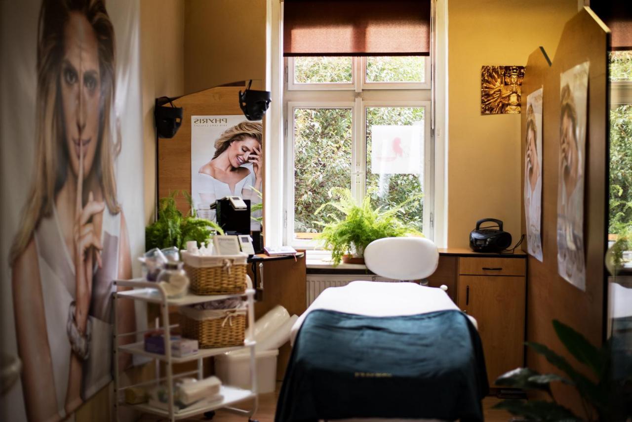 Beauty-Spa Apartment Дечин Екстериор снимка
