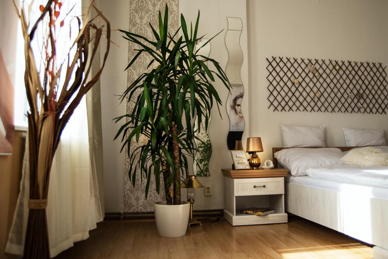 Beauty-Spa Apartment Дечин Екстериор снимка