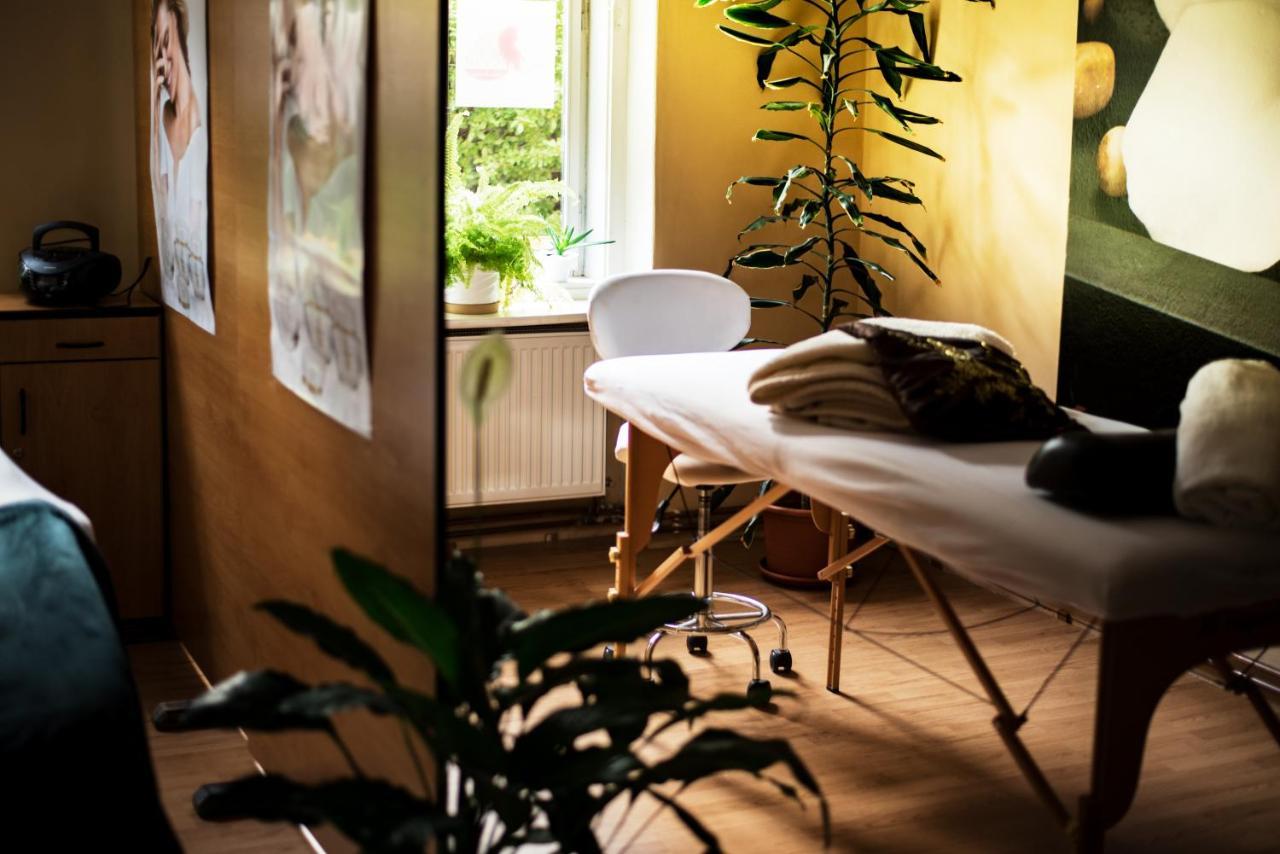 Beauty-Spa Apartment Дечин Екстериор снимка