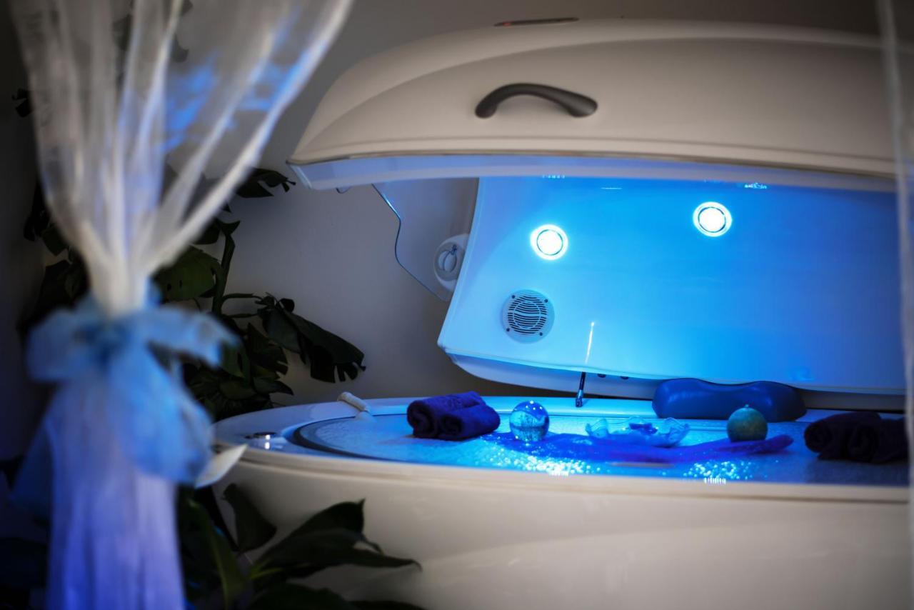 Beauty-Spa Apartment Дечин Екстериор снимка