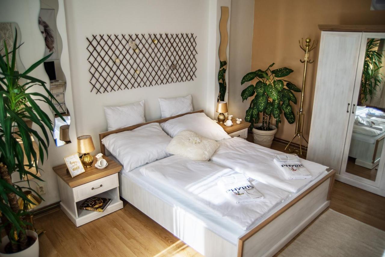 Beauty-Spa Apartment Дечин Екстериор снимка