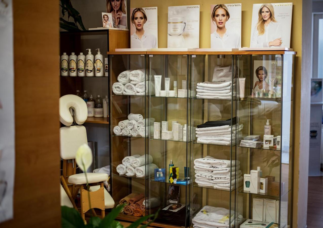 Beauty-Spa Apartment Дечин Екстериор снимка