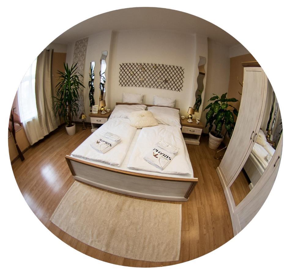 Beauty-Spa Apartment Дечин Екстериор снимка