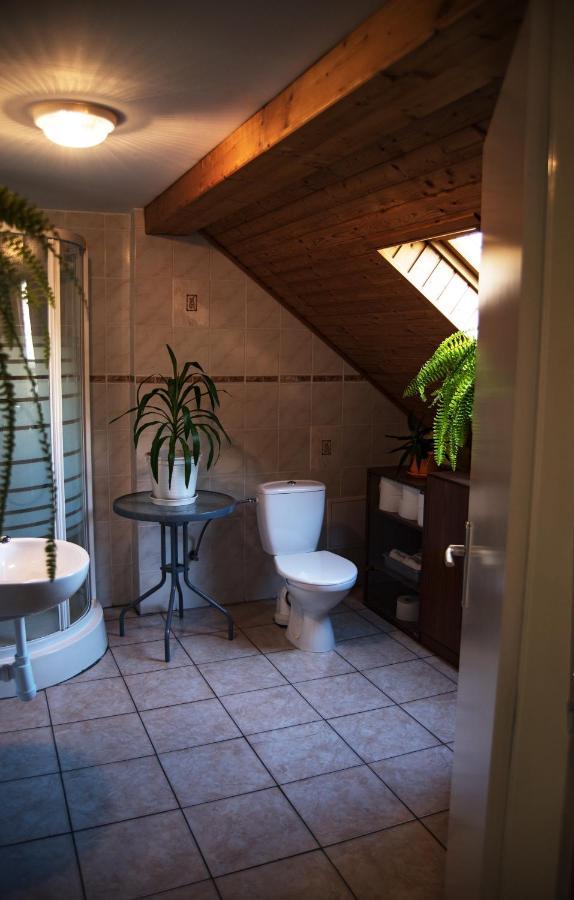 Beauty-Spa Apartment Дечин Екстериор снимка