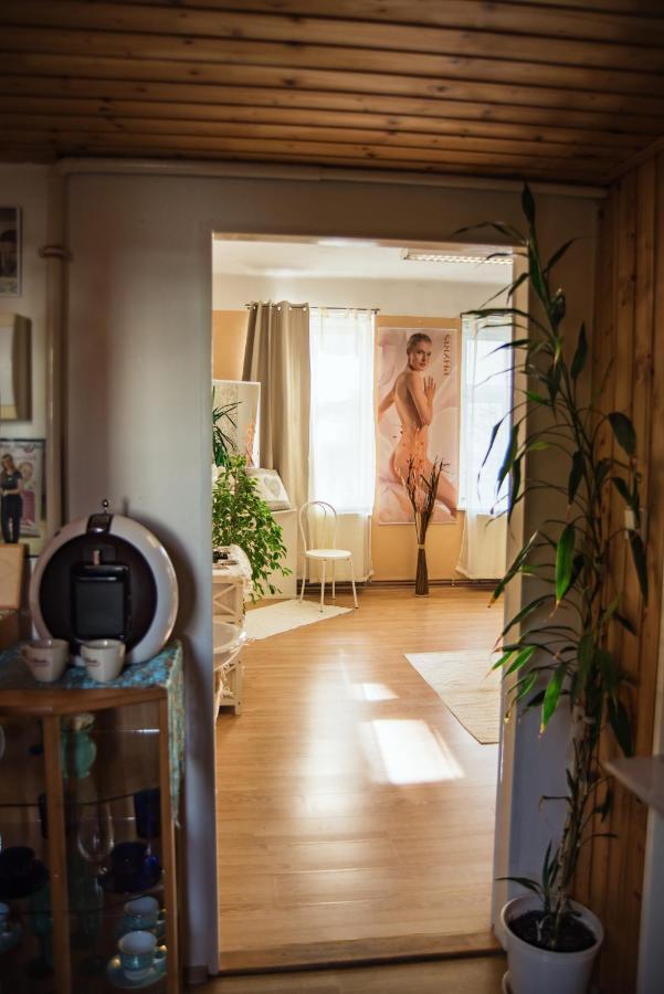 Beauty-Spa Apartment Дечин Екстериор снимка