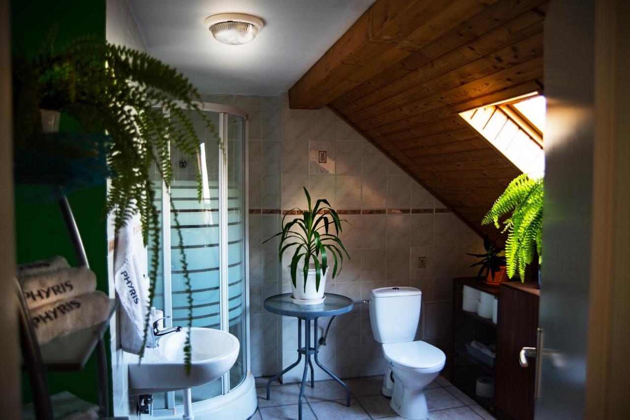 Beauty-Spa Apartment Дечин Екстериор снимка