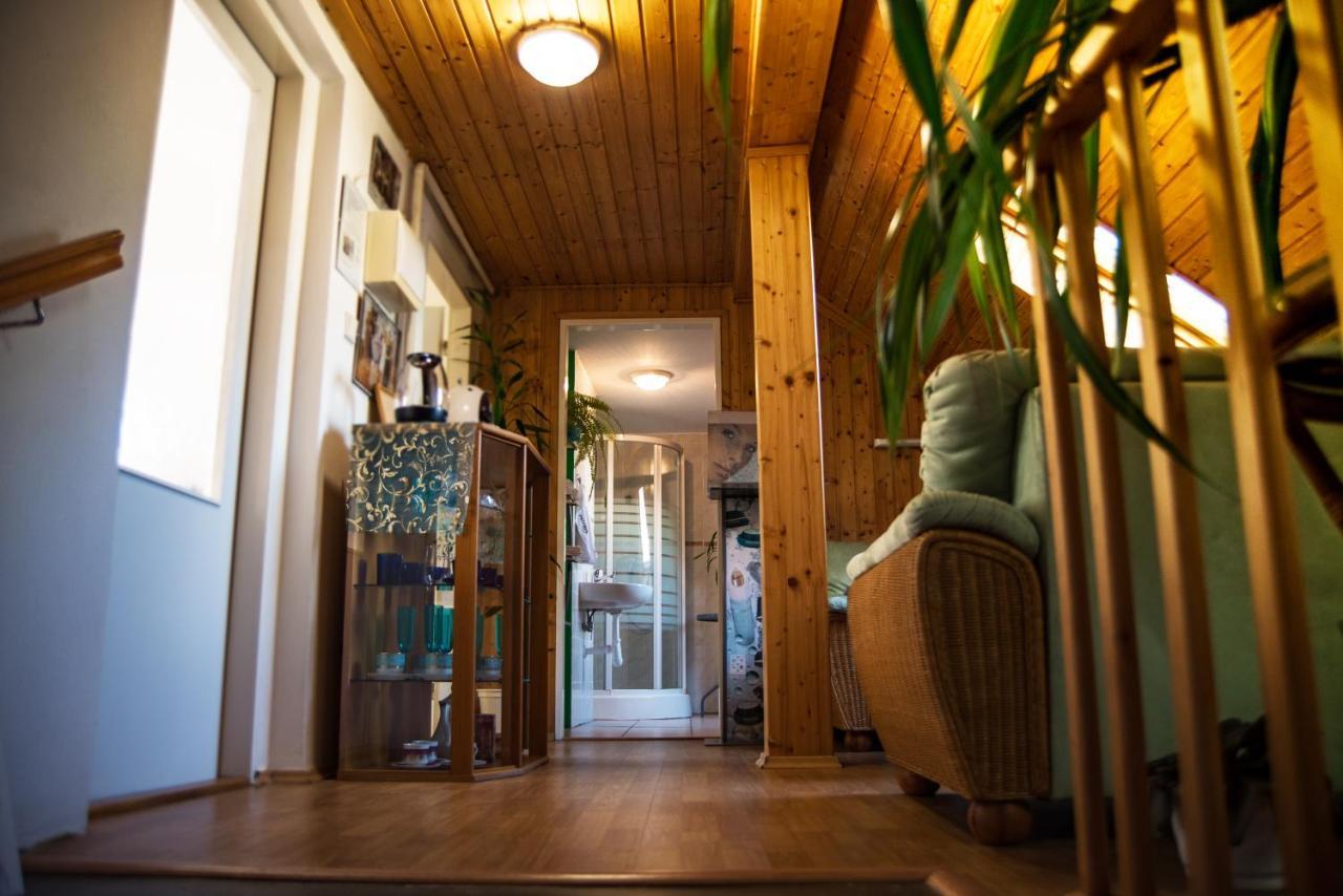 Beauty-Spa Apartment Дечин Екстериор снимка