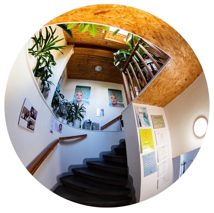 Beauty-Spa Apartment Дечин Екстериор снимка