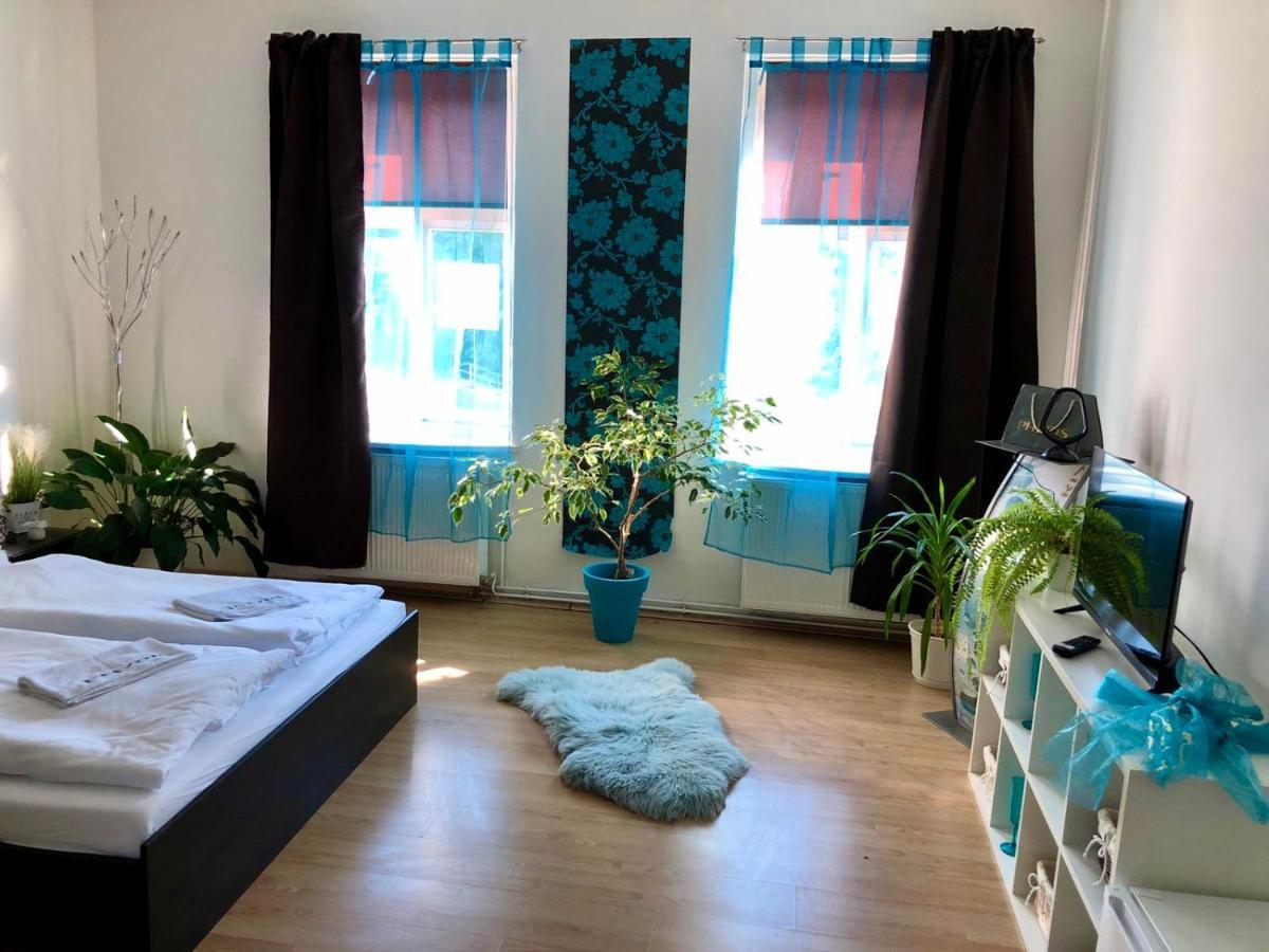 Beauty-Spa Apartment Дечин Екстериор снимка