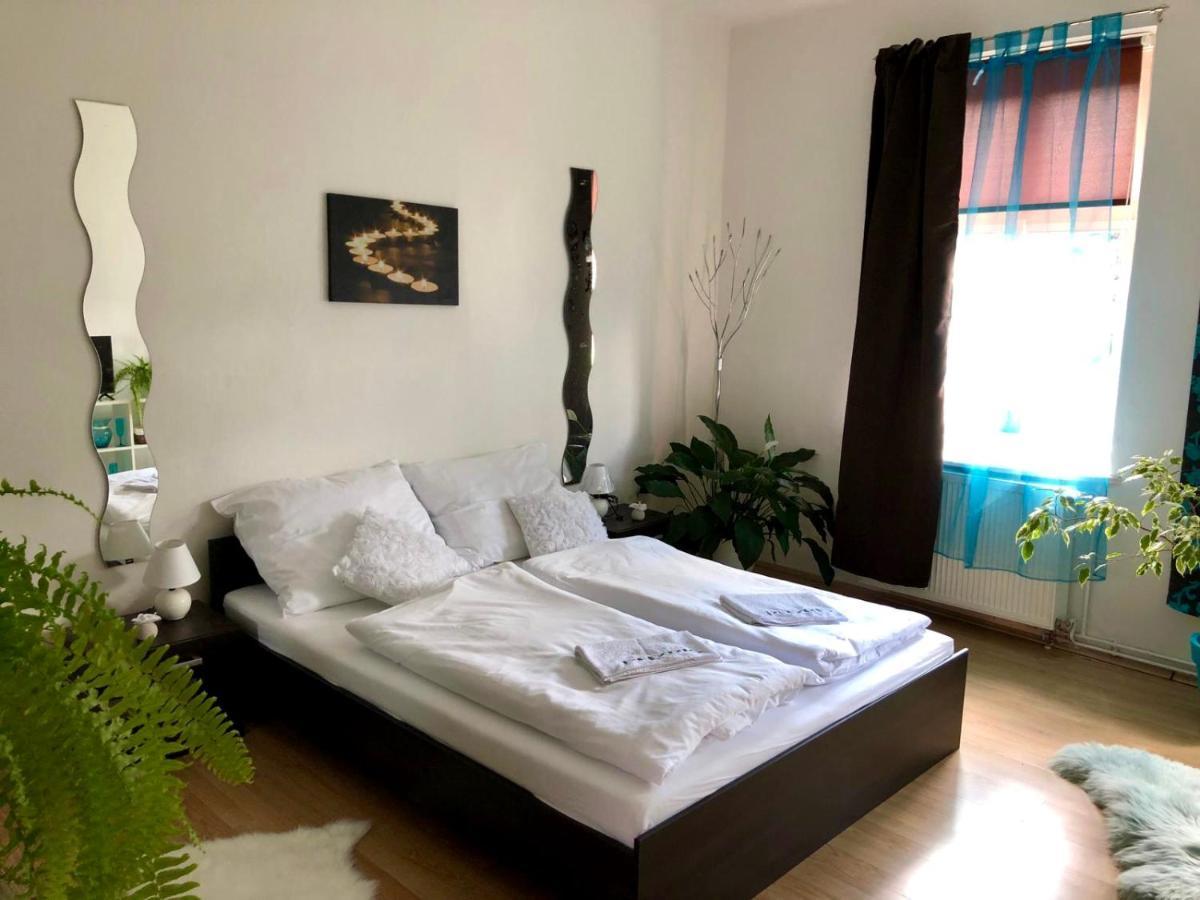 Beauty-Spa Apartment Дечин Екстериор снимка