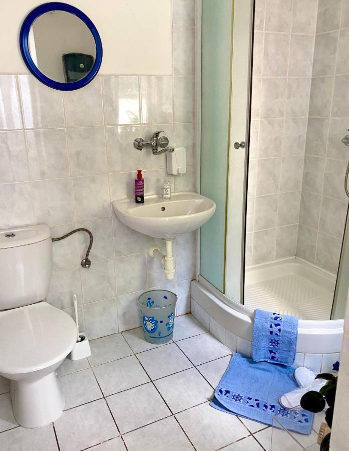 Beauty-Spa Apartment Дечин Екстериор снимка