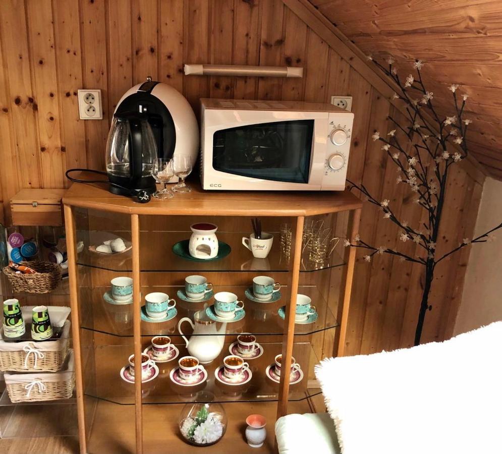Beauty-Spa Apartment Дечин Екстериор снимка