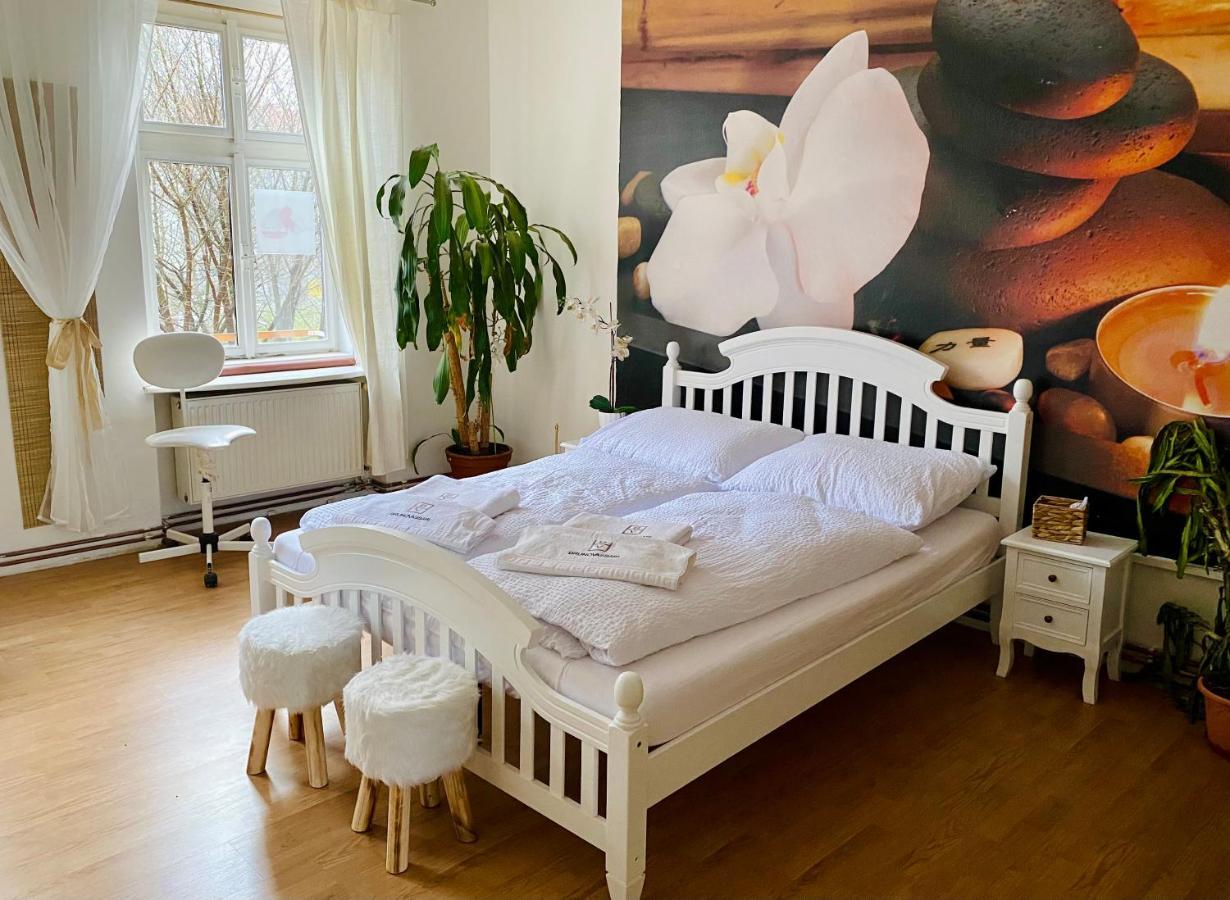 Beauty-Spa Apartment Дечин Екстериор снимка