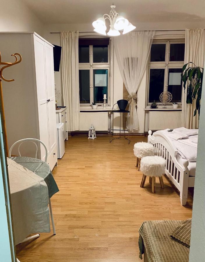 Beauty-Spa Apartment Дечин Екстериор снимка