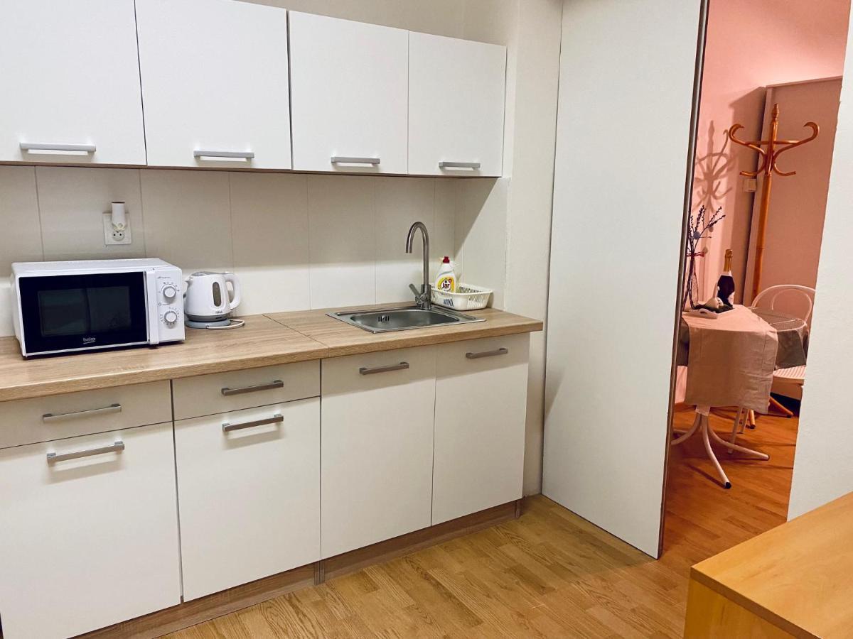 Beauty-Spa Apartment Дечин Екстериор снимка