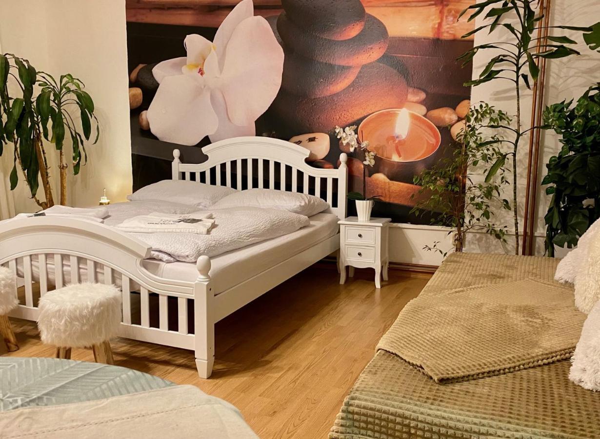 Beauty-Spa Apartment Дечин Екстериор снимка