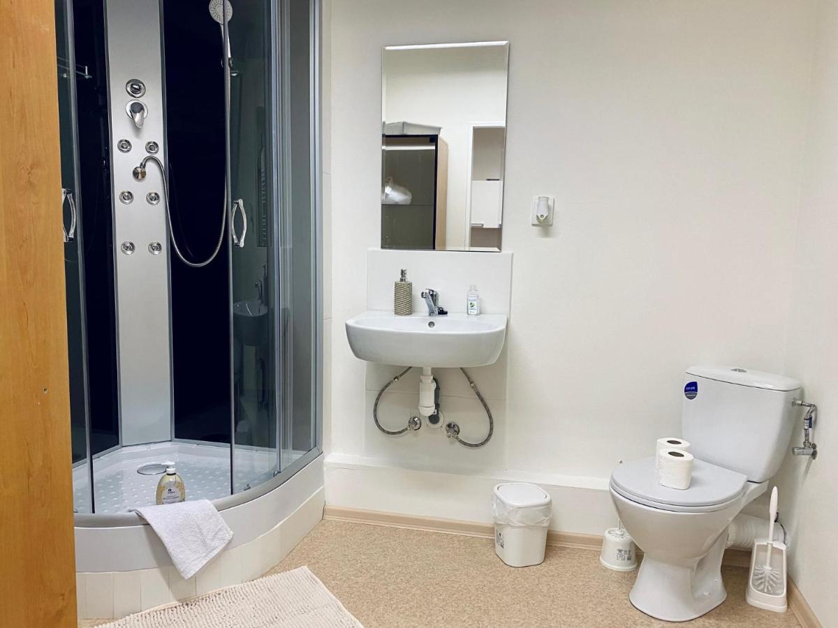 Beauty-Spa Apartment Дечин Екстериор снимка